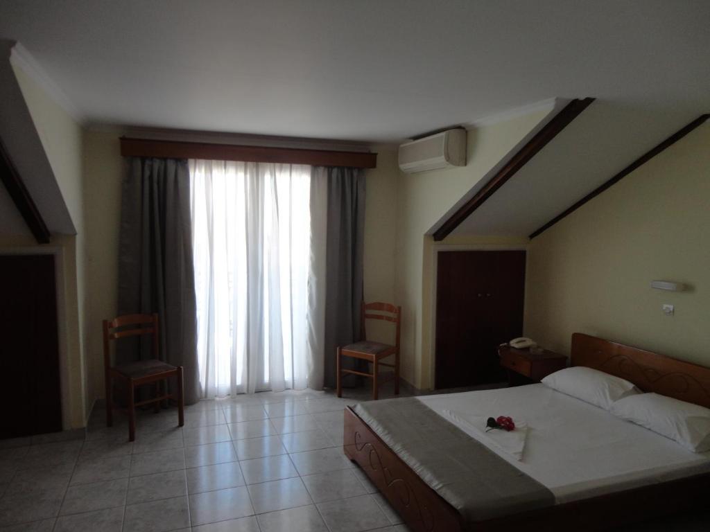 Montes Apartments & Studios Alykanas  Exteriér fotografie