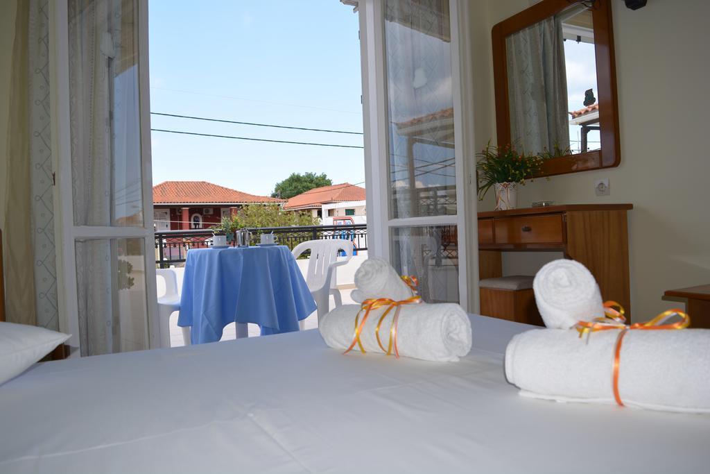 Montes Apartments & Studios Alykanas  Exteriér fotografie