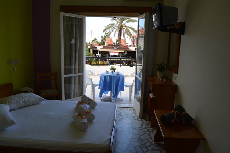 Montes Apartments & Studios Alykanas  Exteriér fotografie