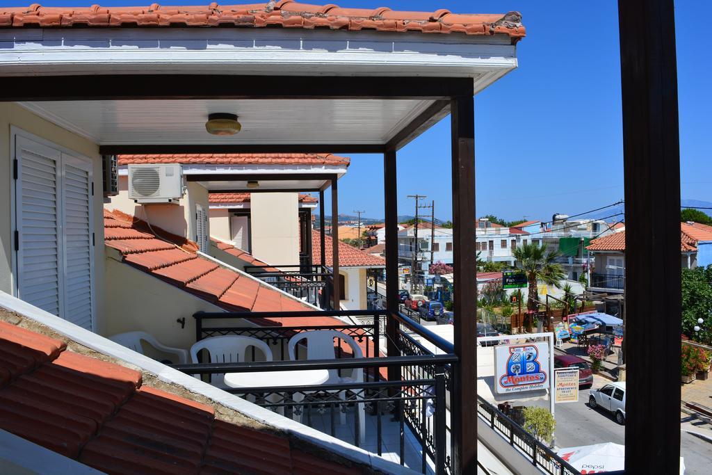 Montes Apartments & Studios Alykanas  Exteriér fotografie